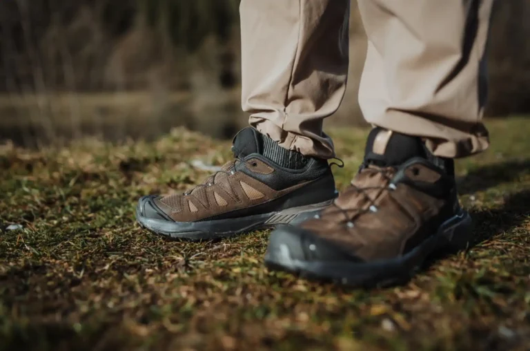 Hiking & Mountaineering Shoes