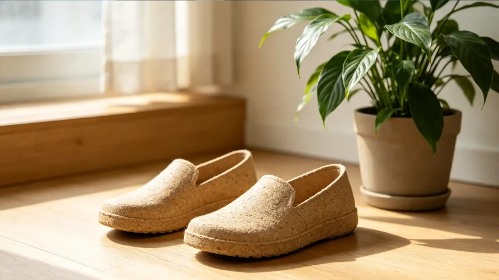 Sustainable Footwear Materials