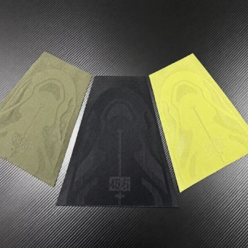 Three-layer Mesh Fabric (2)