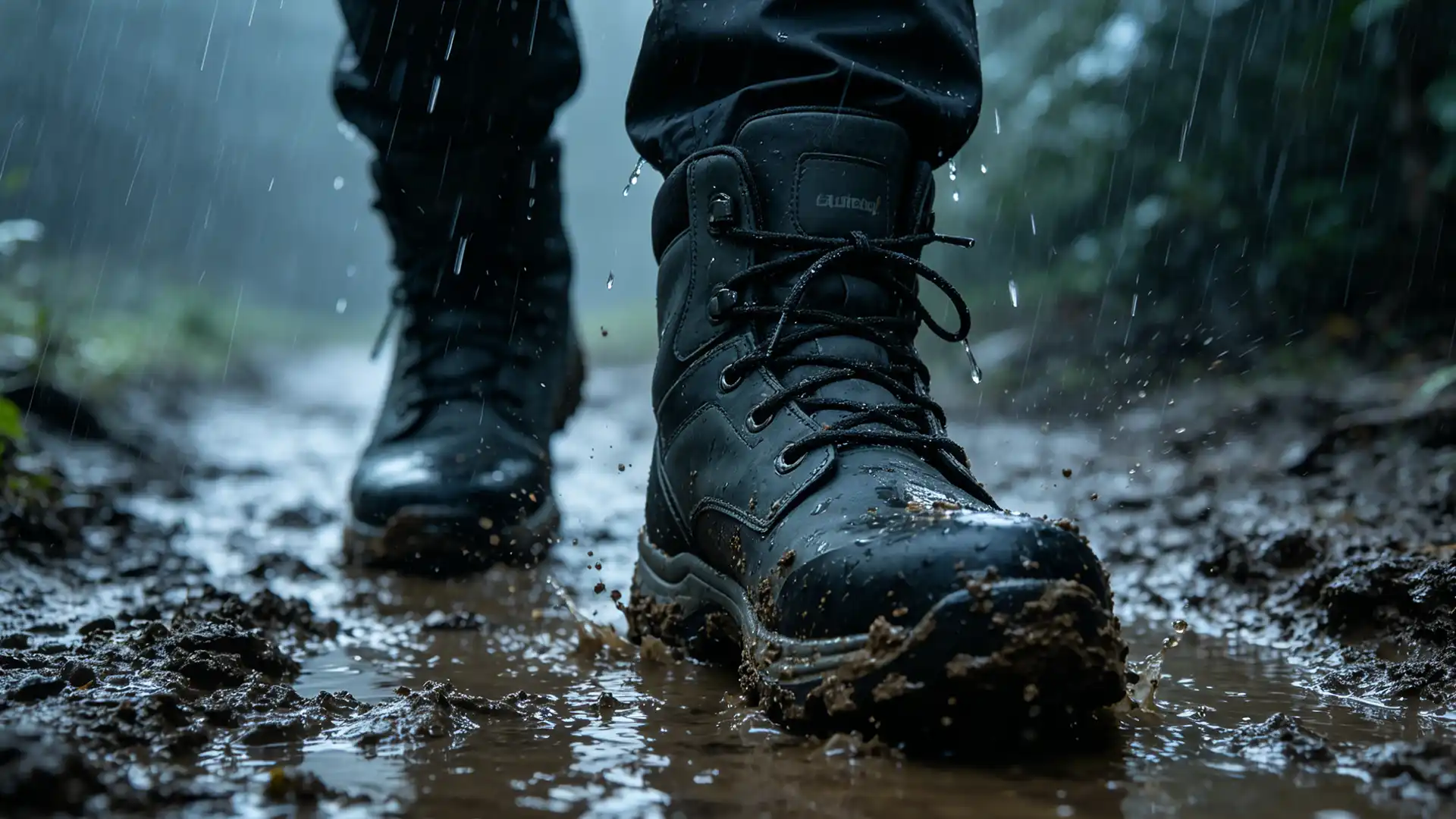 Waterproof Footwear Materials