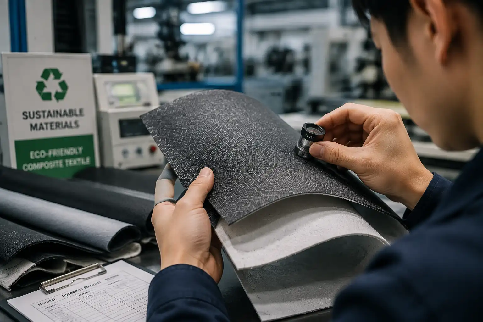 Shoe Fabric