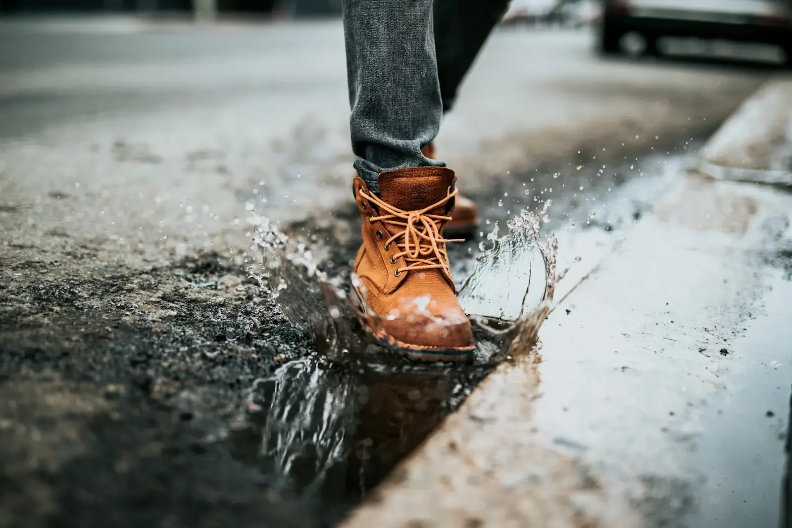 Durable Material for Shoes