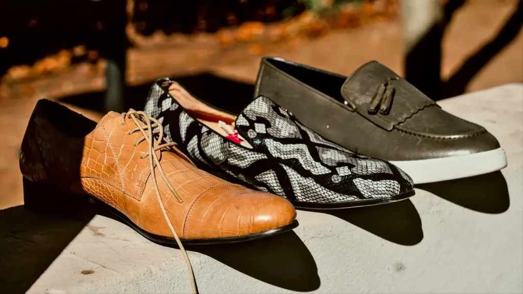 Shoe Material