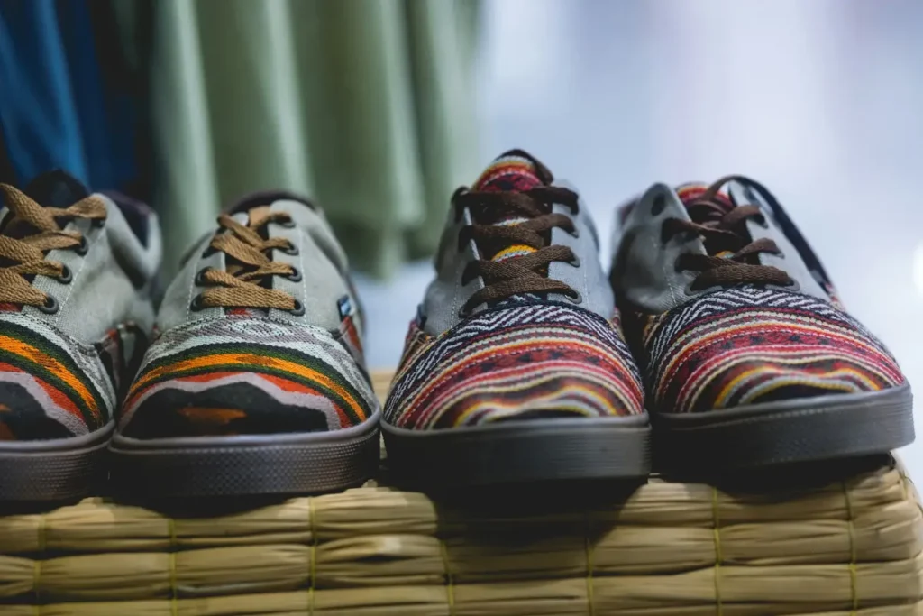 Shoe Fabric