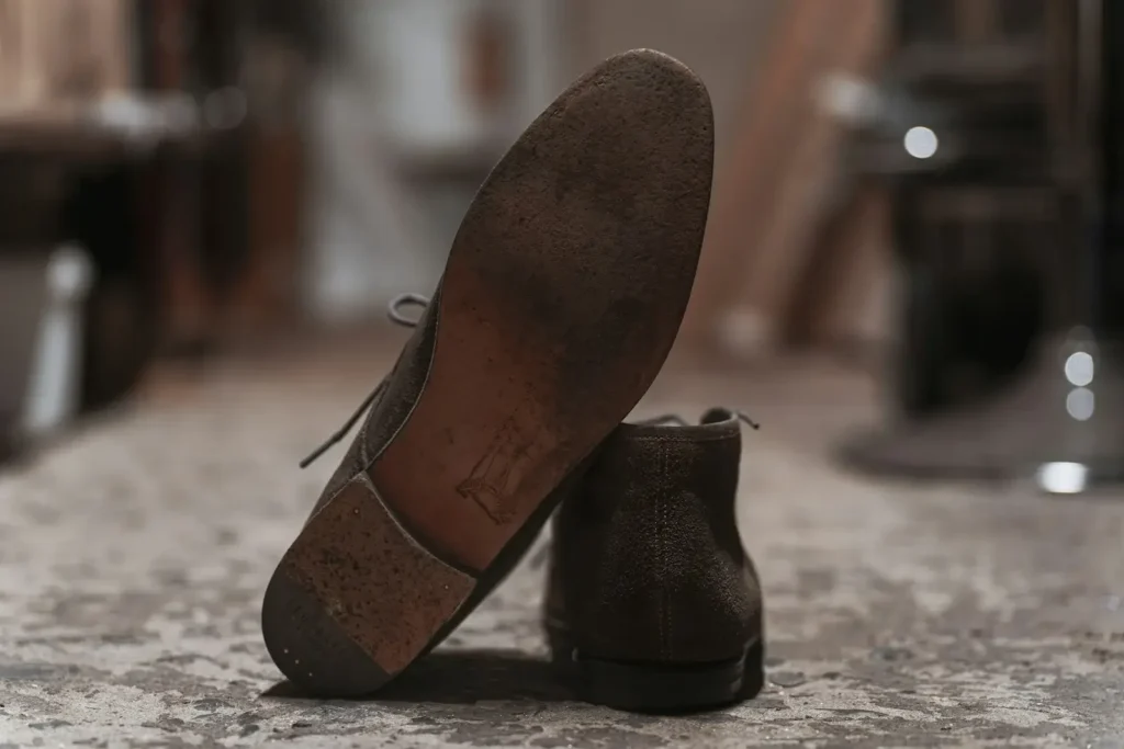 Shoe Material